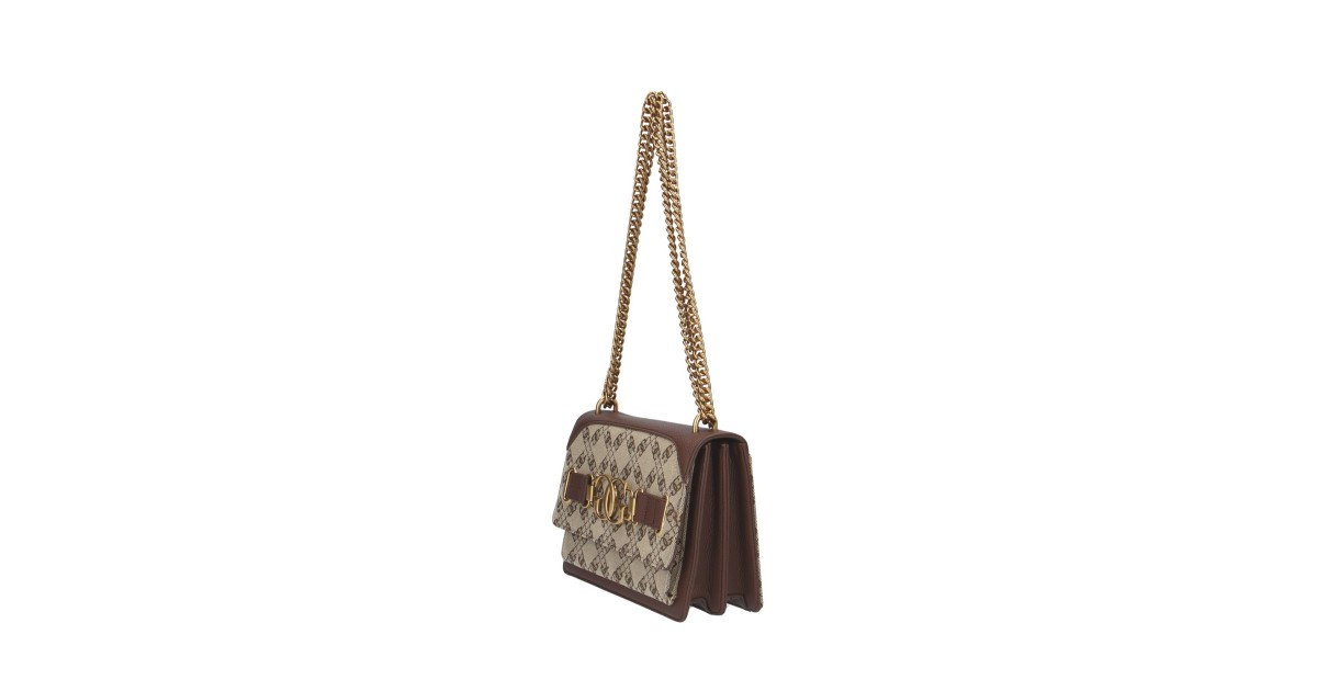 Gaelle Borsa a spalla Beige/marrone GAACW02010