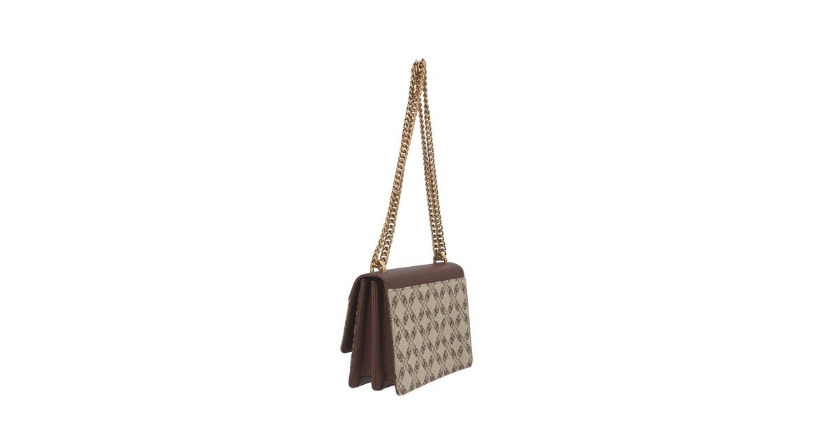 Gaelle Borsa a spalla Beige/marrone GAACW02010