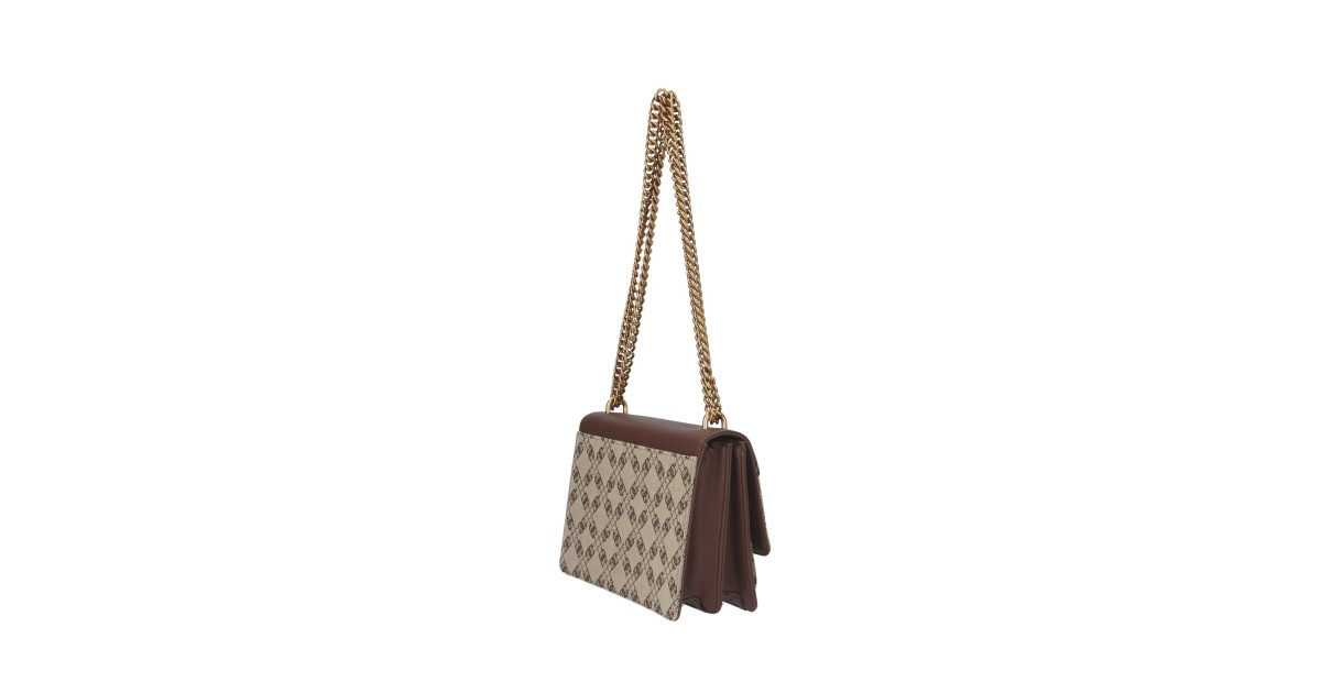 Gaelle Borsa a spalla Beige/marrone GAACW02010