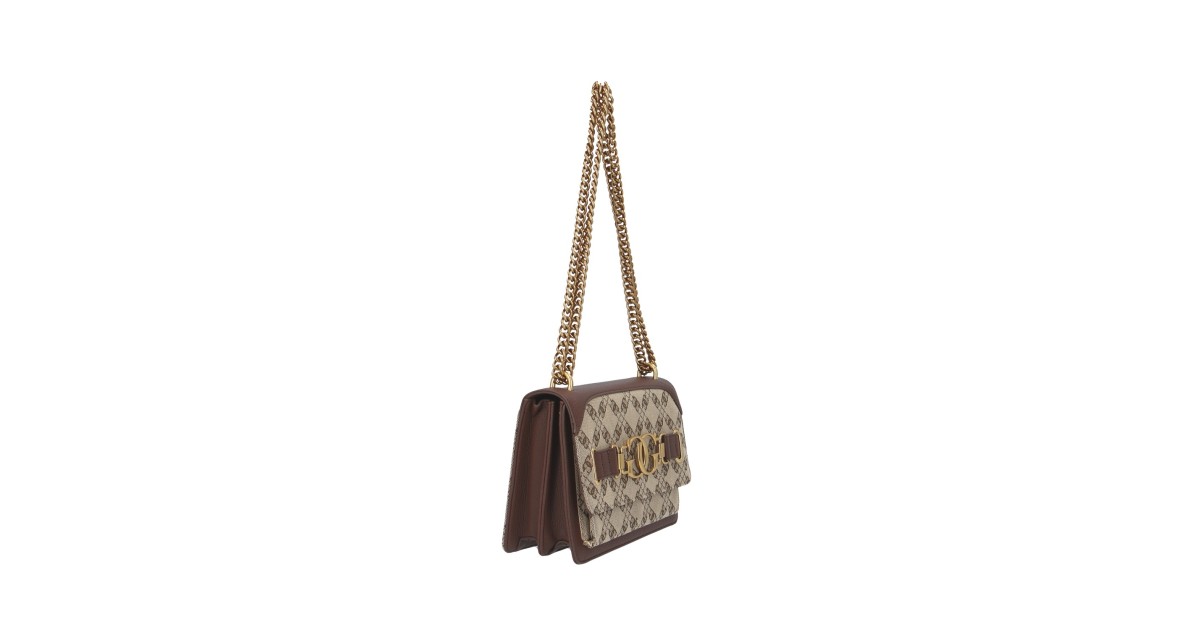 Gaelle Borsa a spalla Beige/marrone GAACW02010