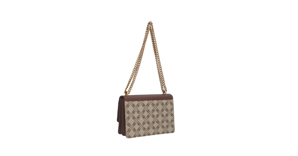 Gaelle Borsa a spalla Beige/marrone GAACW02010