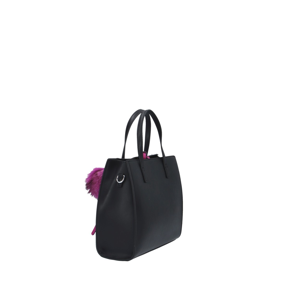 Pash bag Borsa a spalla Nero Stains INES