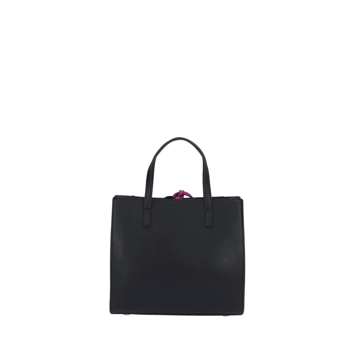 Pash bag Borsa a spalla Nero Stains INES