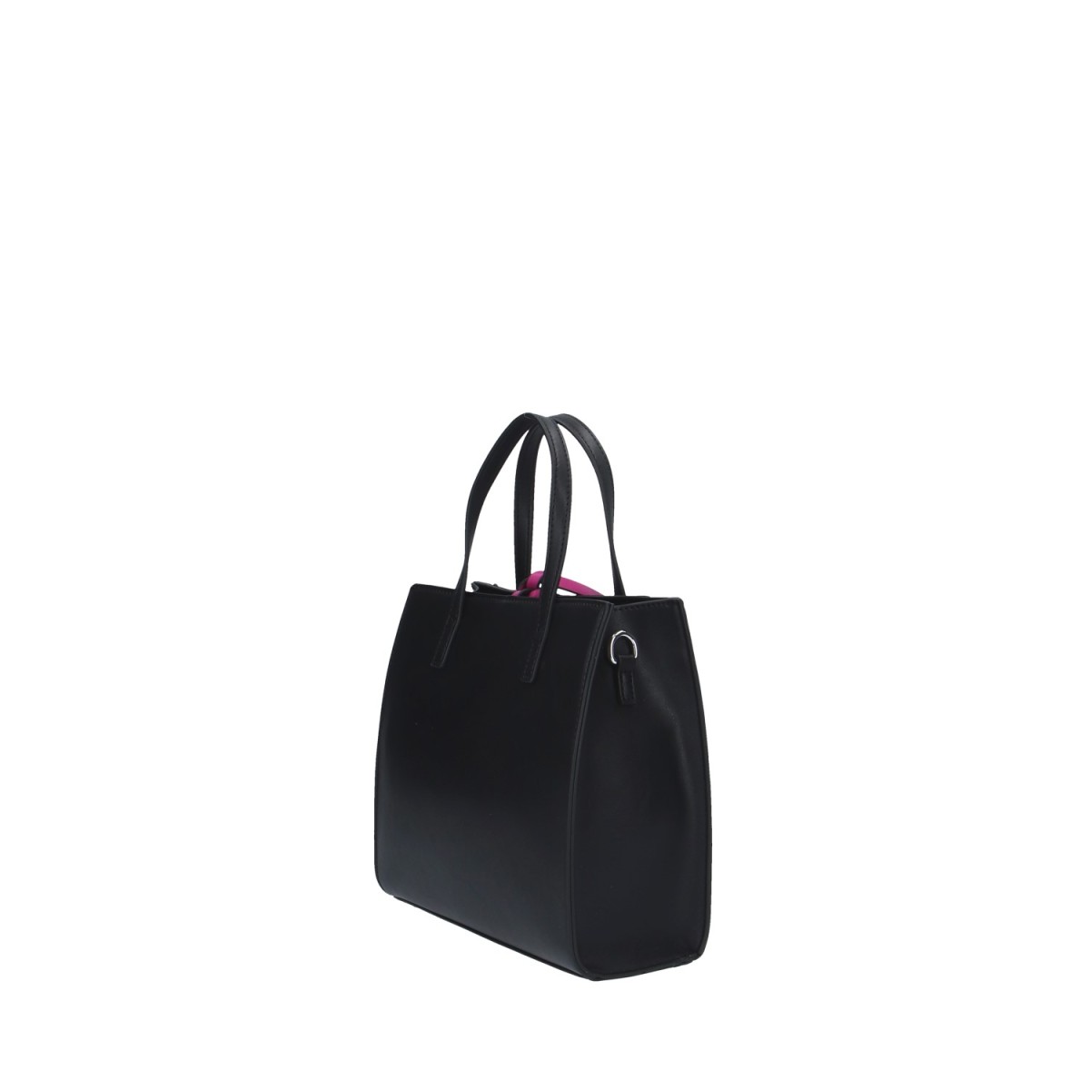 Pash bag Borsa a spalla Nero Stains INES