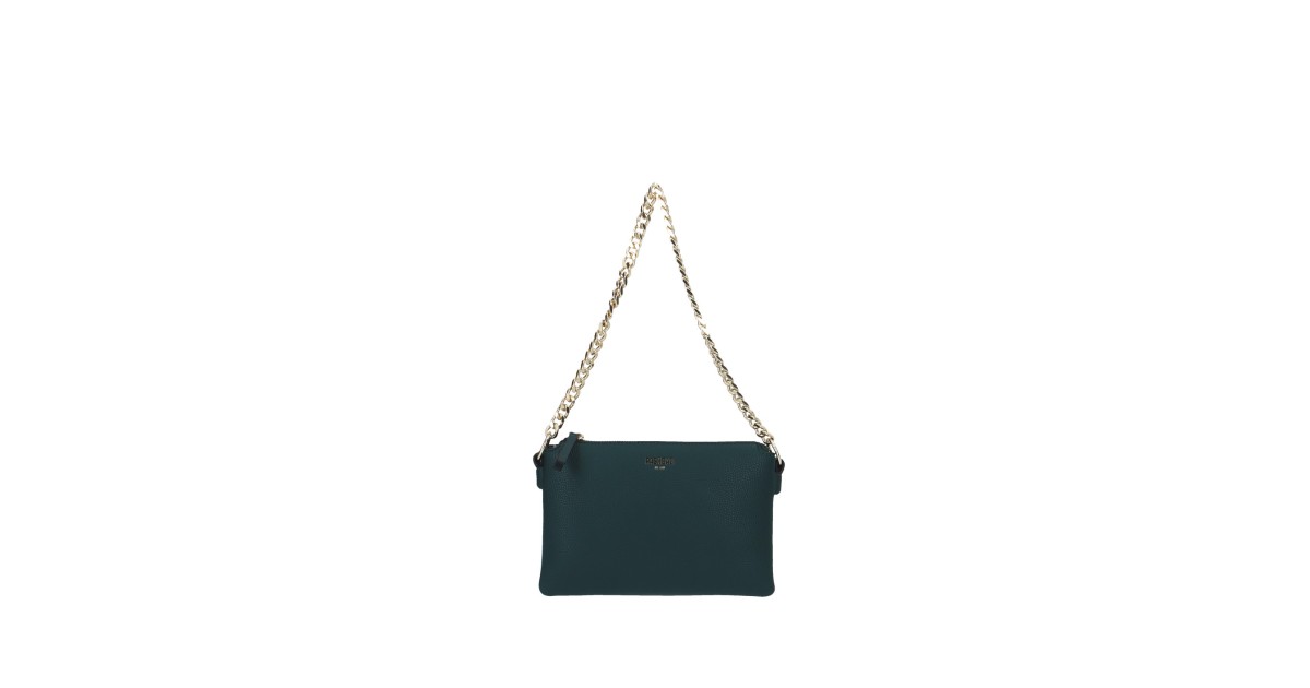 Pash bag Borsa a mano Verde bottiglia Like it! ALEXIA