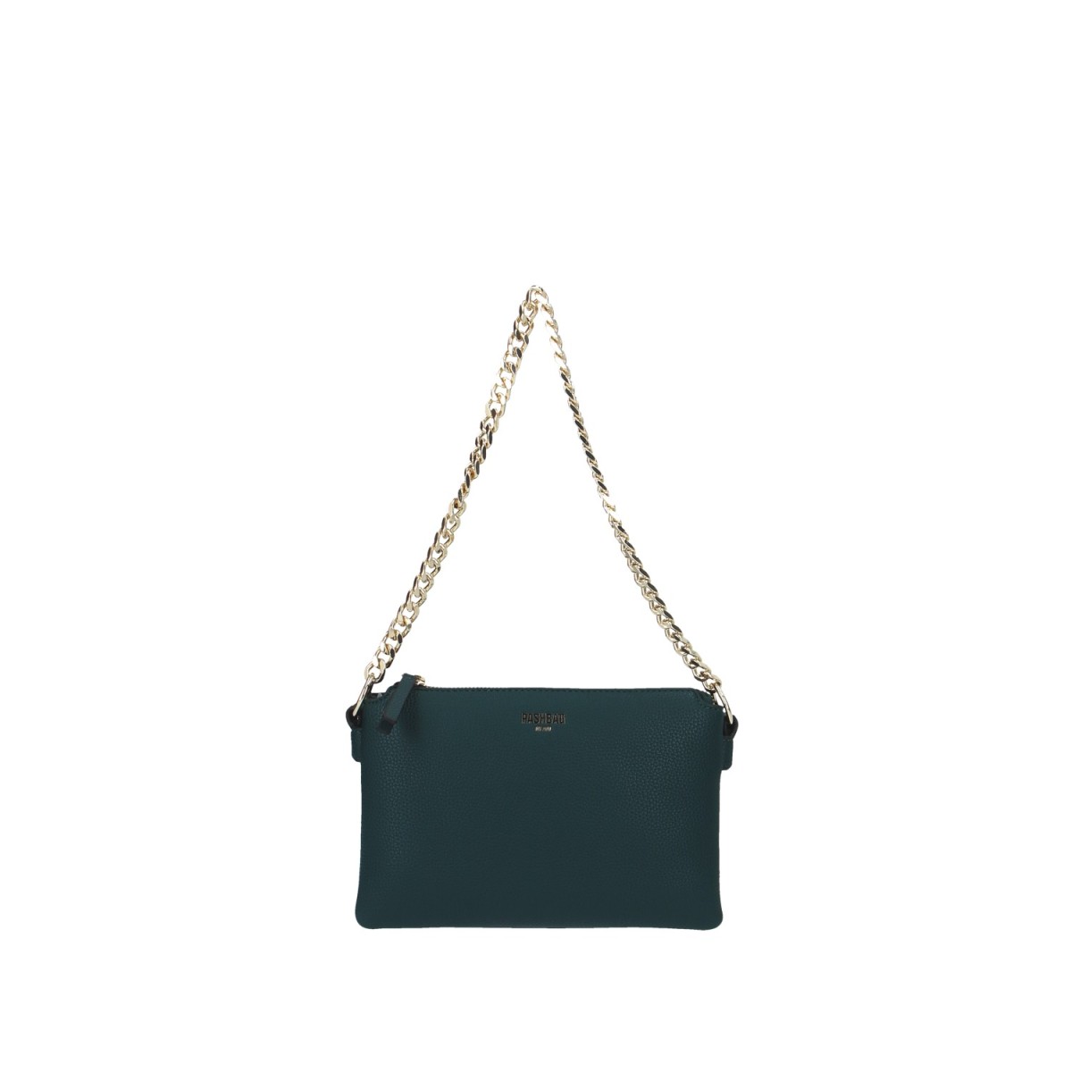 Pash bag Borsa a mano Verde bottiglia Like it! ALEXIA