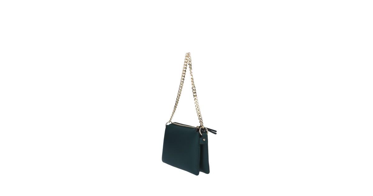 Pash bag Borsa a mano Verde bottiglia Like it! ALEXIA