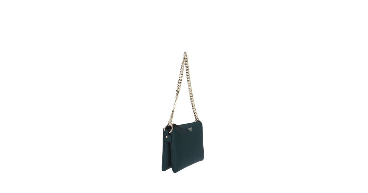 Pash bag Borsa a mano Verde bottiglia Like it! ALEXIA