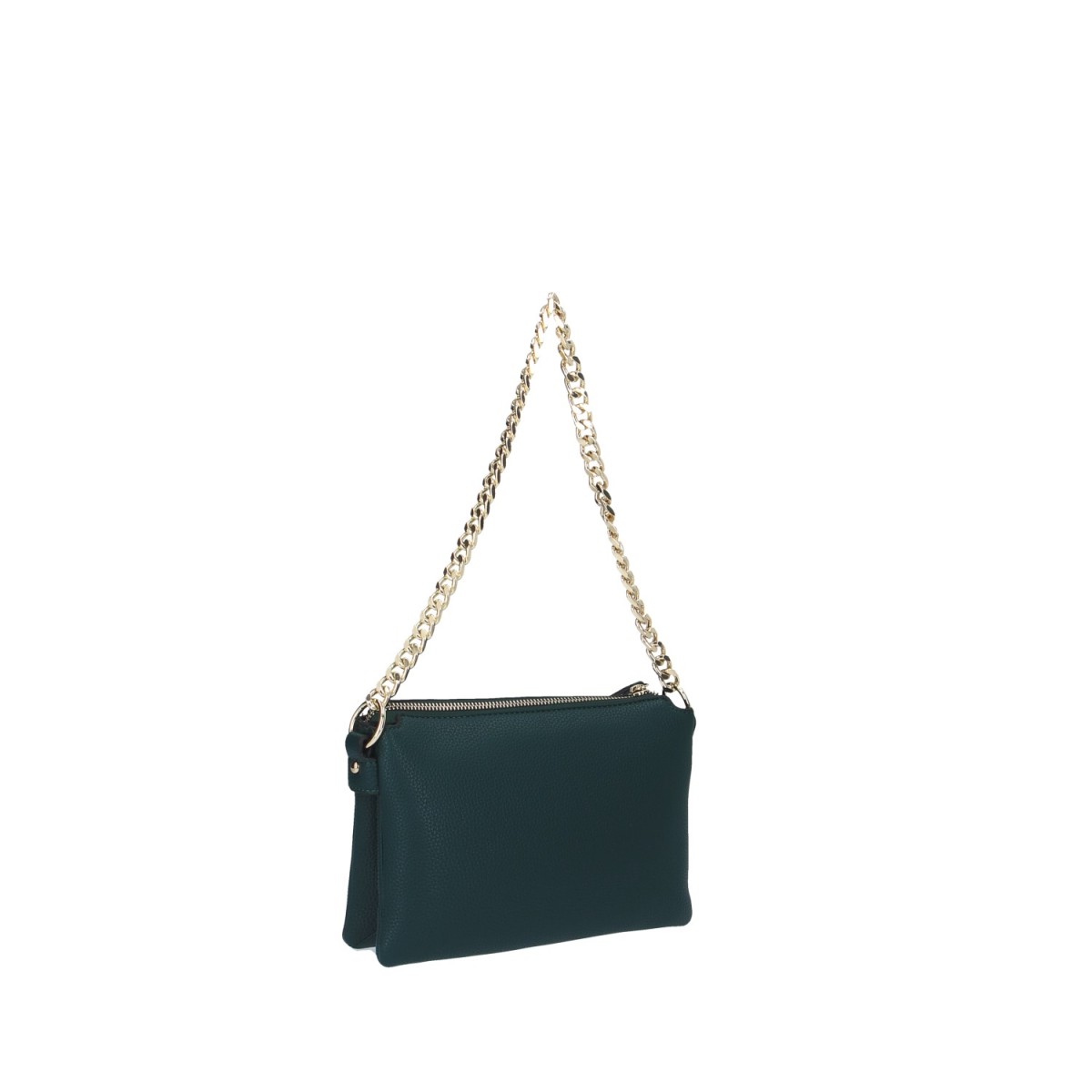 Pash bag Borsa a mano Verde bottiglia Like it! ALEXIA