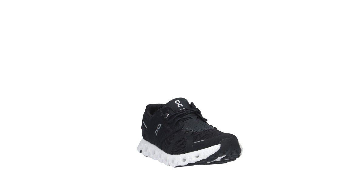 On running Sneaker Nero/bianco Gomma 59.98919