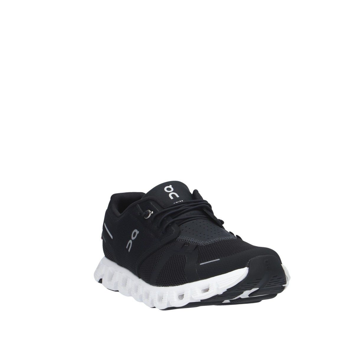 On running Sneaker Nero/bianco Gomma 59.98919