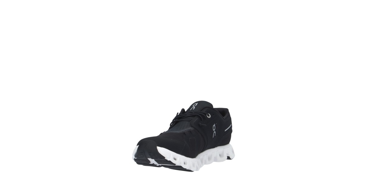 On running Sneaker Nero/bianco Gomma 59.98919