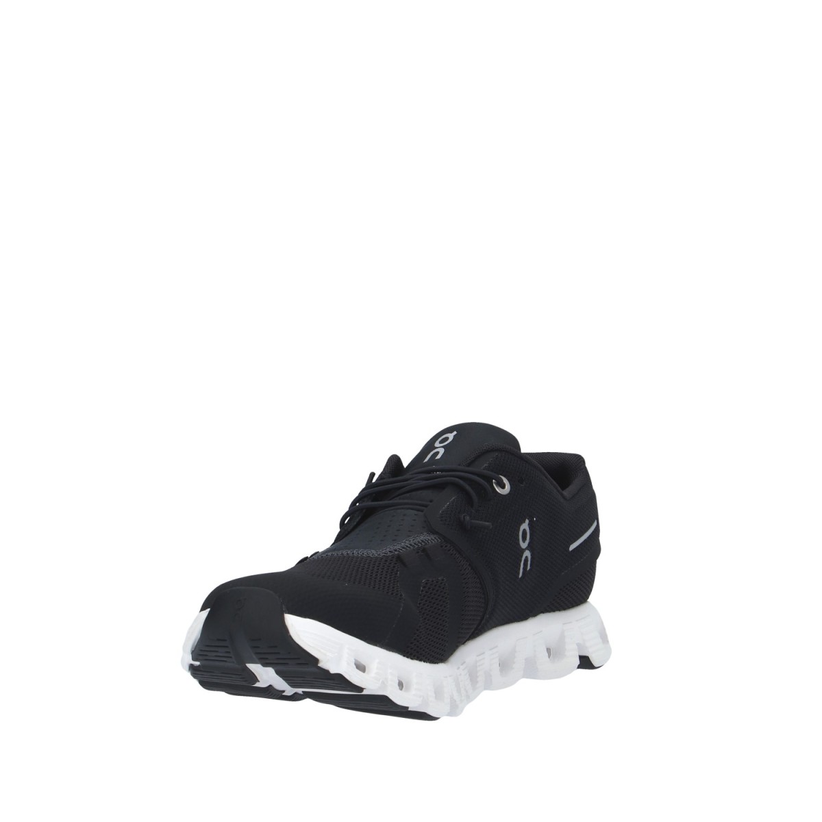 On running Sneaker Nero/bianco Gomma 59.98919