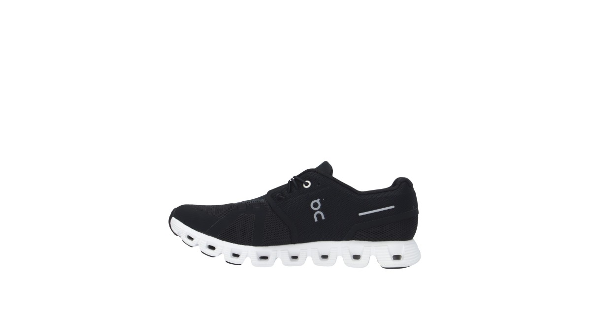 On running Sneaker Nero/bianco Gomma 59.98919