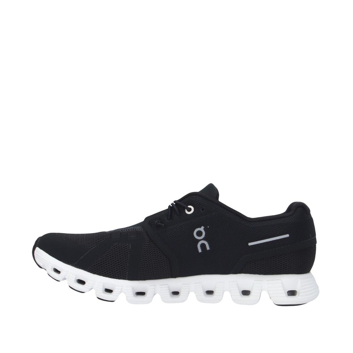 On running Sneaker Nero/bianco Gomma 59.98919