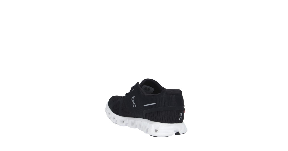 On running Sneaker Nero/bianco Gomma 59.98919