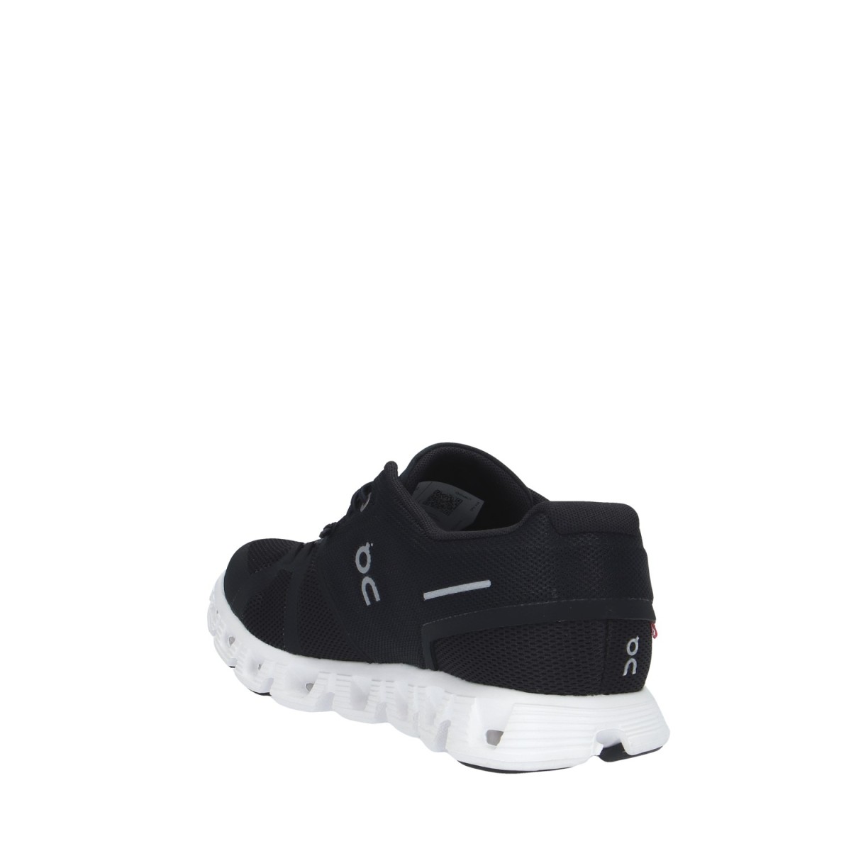 On running Sneaker Nero/bianco Gomma 59.98919