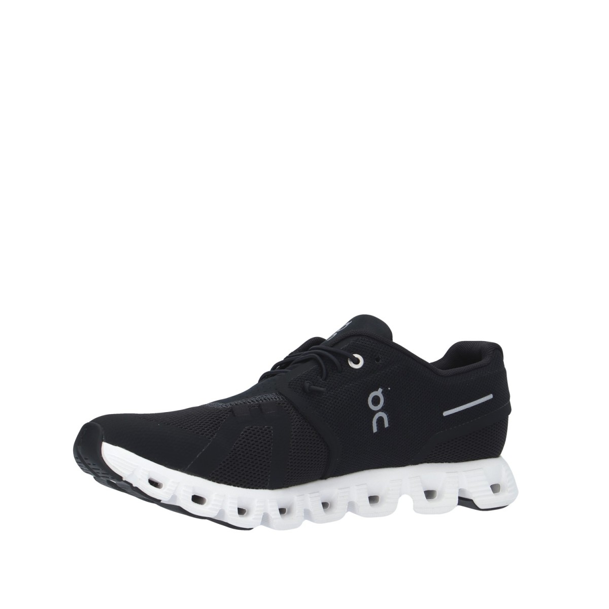 On running Sneaker Nero/bianco Gomma 59.98919