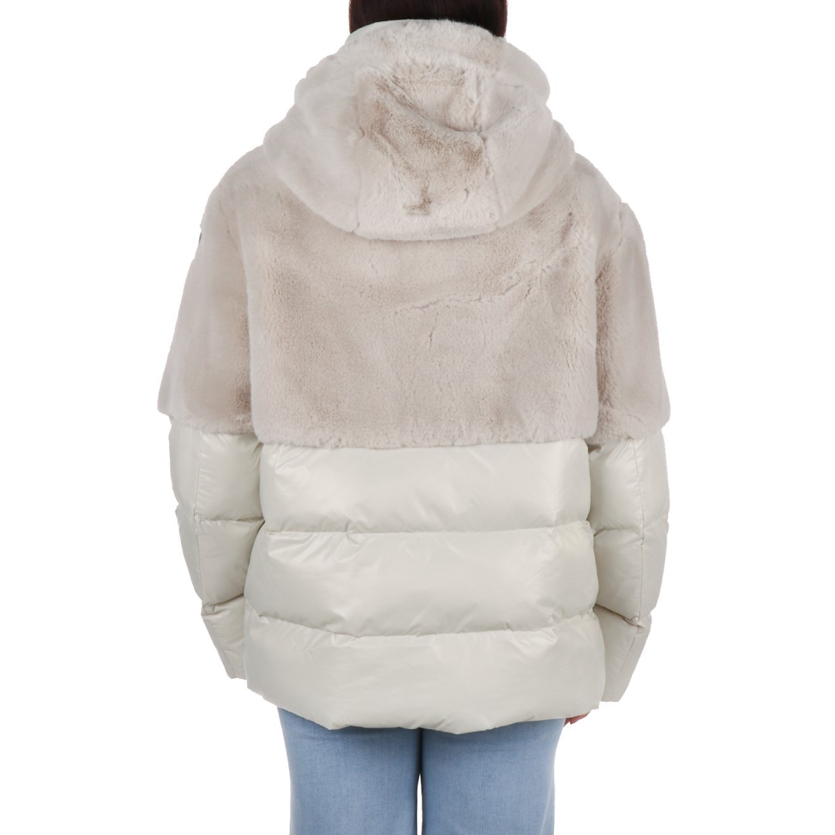 Blauer Giubbotto Bianco Tacoma 24WBLDC02290