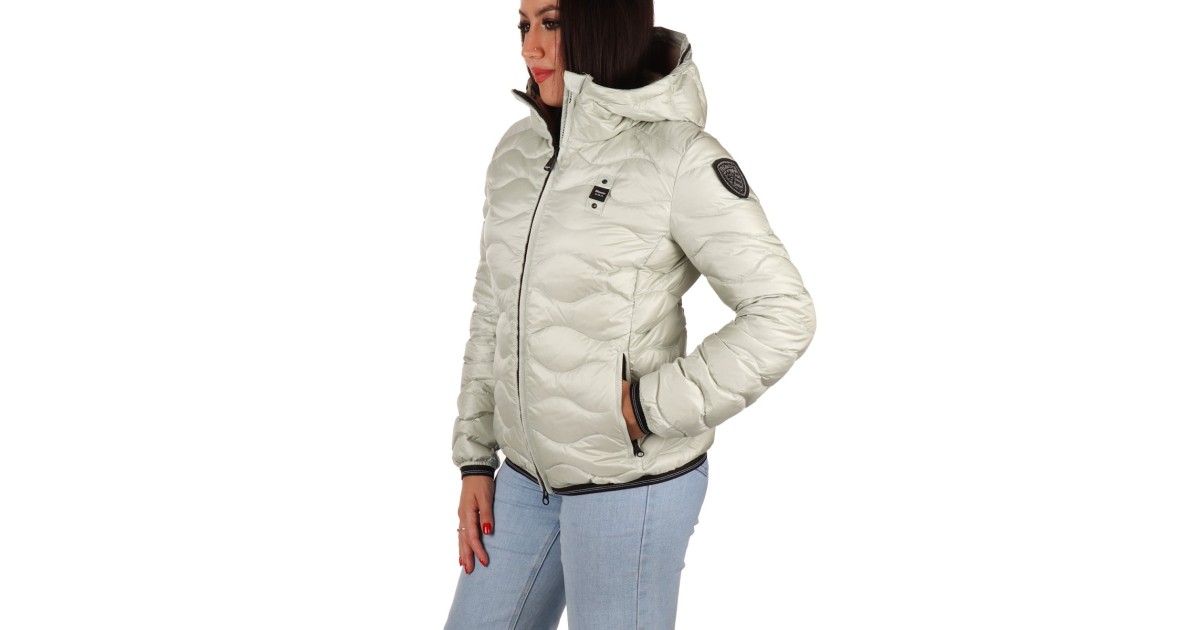 Blauer Piumino Beige/celeste Aldie 24WBLDC03048