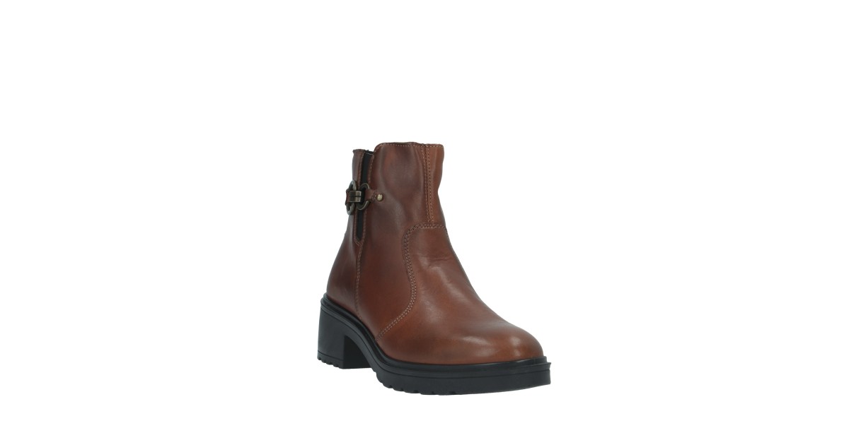 Igi&co Stivaletto Cognac Gomma 6651411