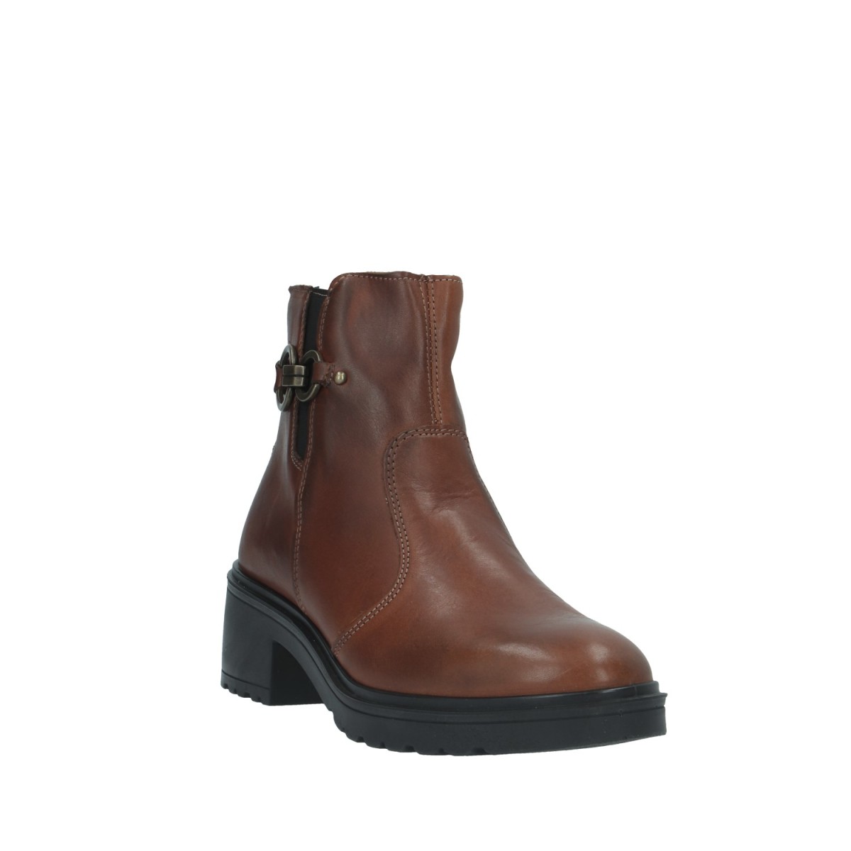 Igi&co Stivaletto Cognac Gomma 6651411