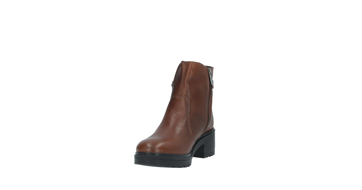 Igi&co Stivaletto Cognac Gomma 6651411