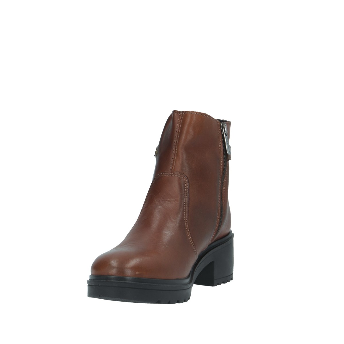 Igi&co Stivaletto Cognac Gomma 6651411