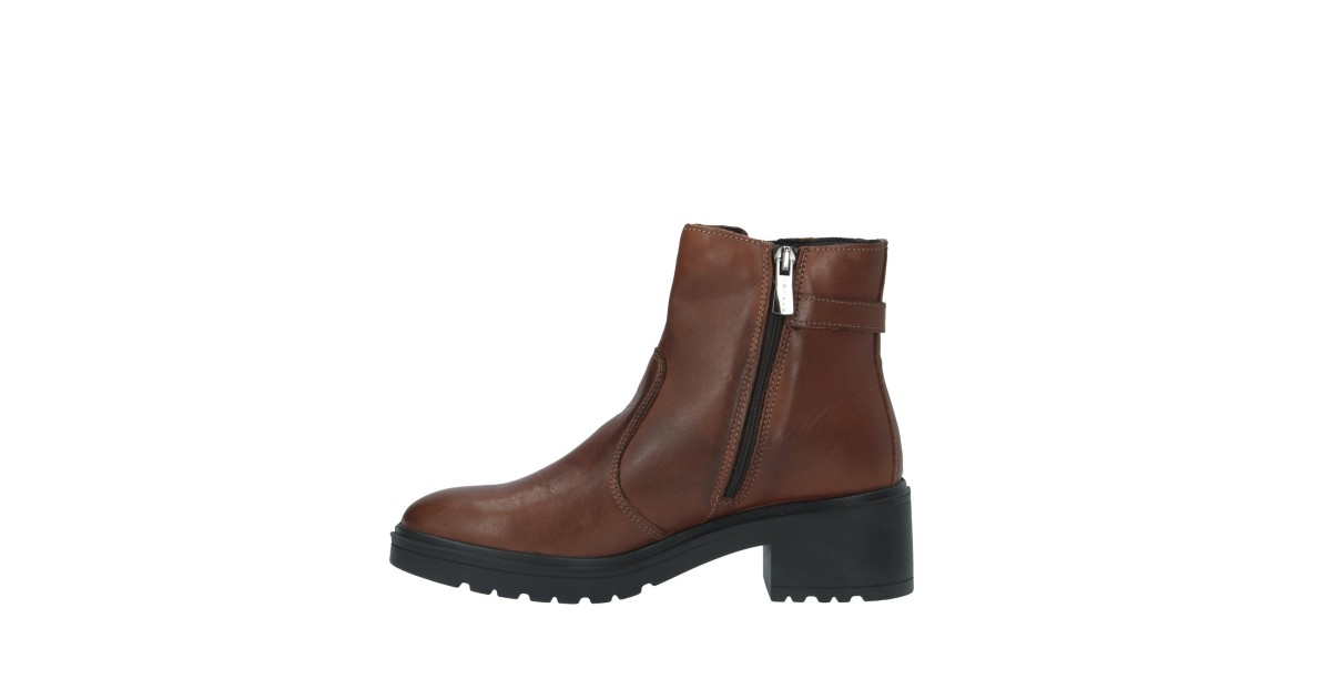 Igi&co Stivaletto Cognac Gomma 6651411