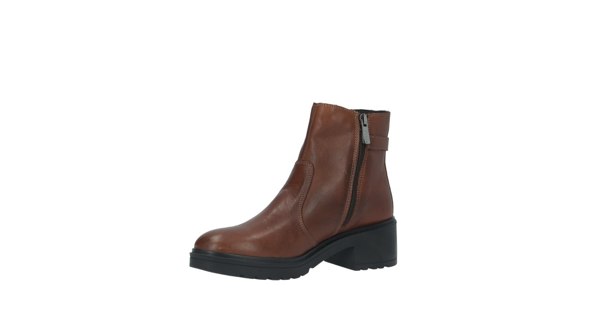 Igi&co Stivaletto Cognac Gomma 6651411