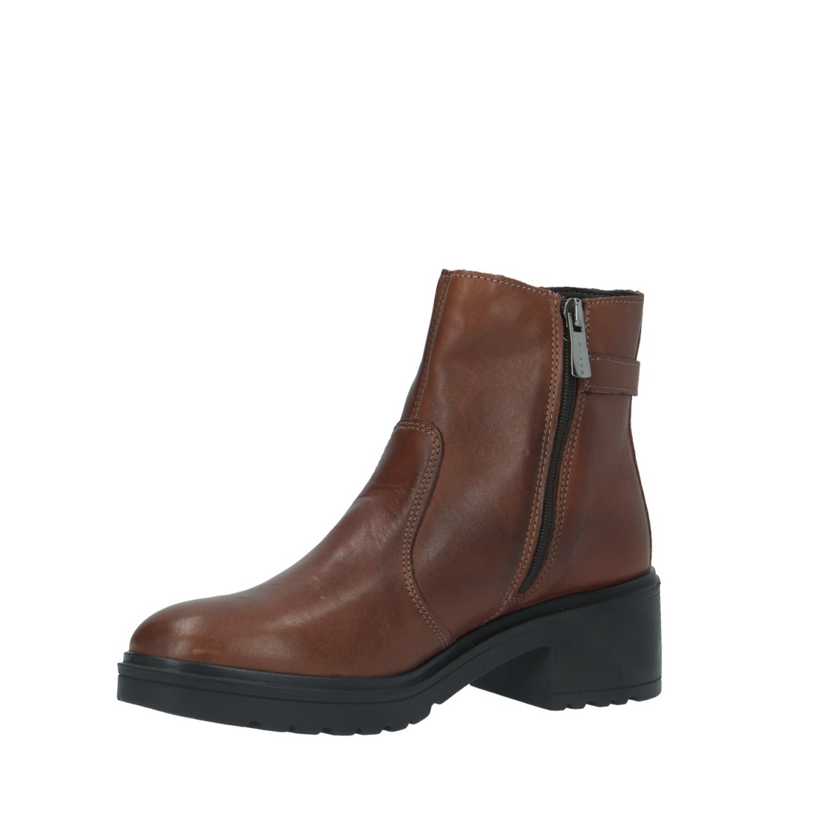 Igi&co Stivaletto Cognac Gomma 6651411