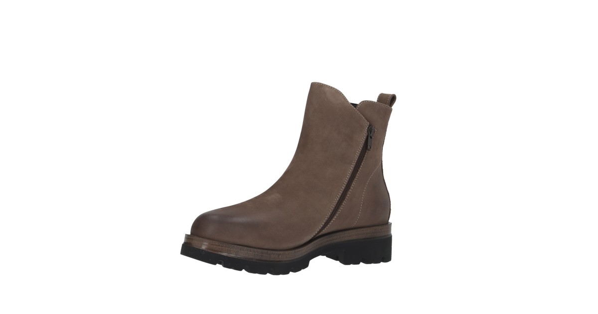 Igi&co Stivaletto Taupe Gomma 6686211