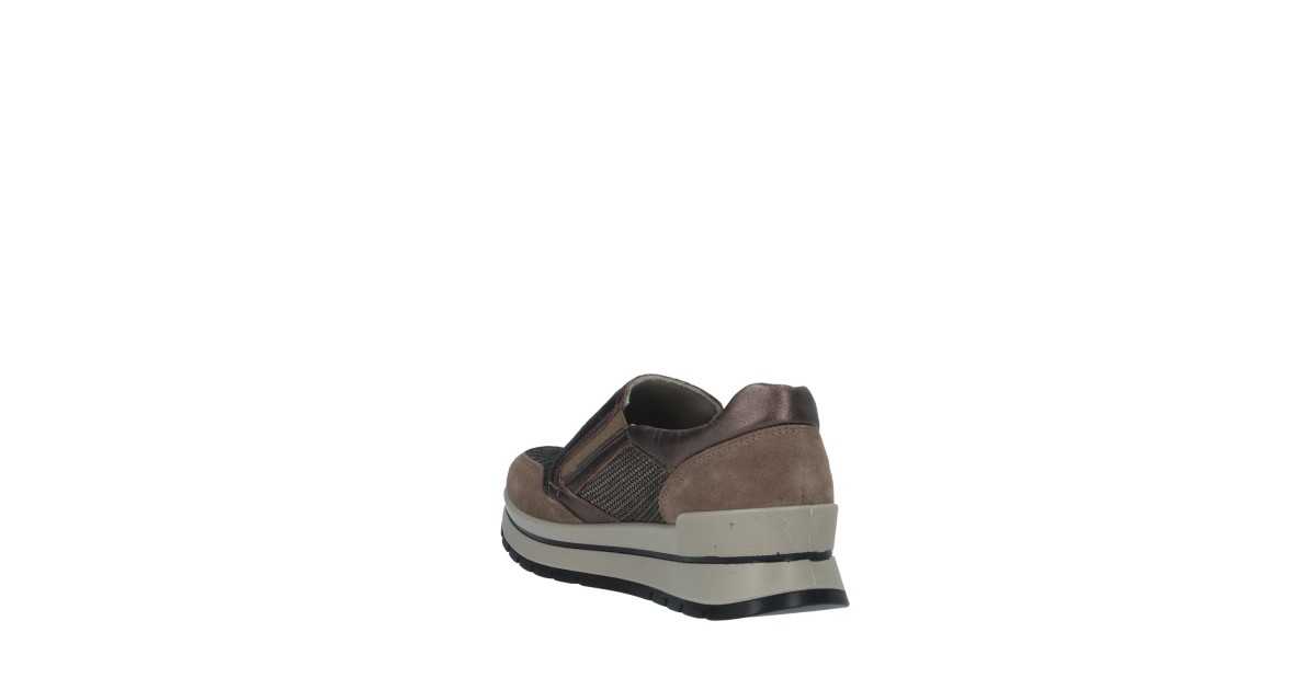 Igi&co Sneaker Fango Gomma 6673744