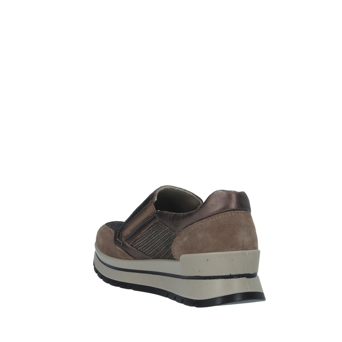 Igi&co Sneaker Fango Gomma 6673744