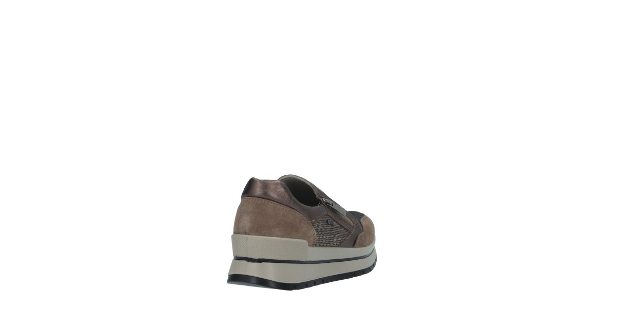 Igi&co Sneaker Fango Gomma 6673744