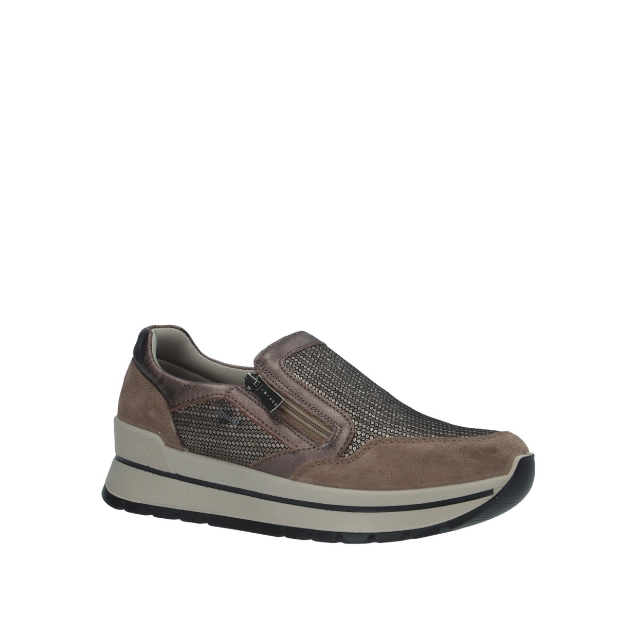 Igi&co Sneaker Fango Gomma 6673744