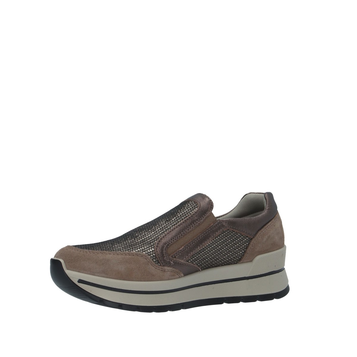 Igi&co Sneaker Fango Gomma 6673744