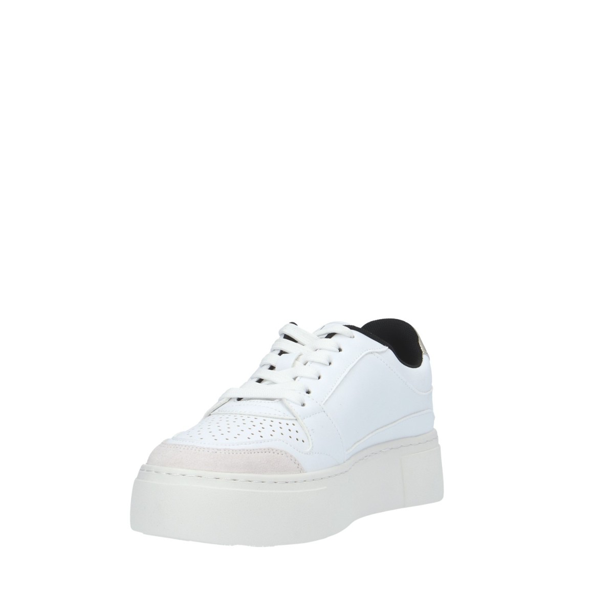 Armani exchange Sneaker Bianco/oro Gomma XDX147