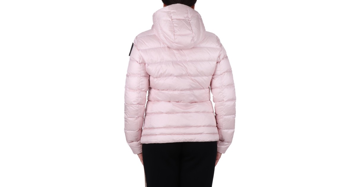 Blauer Piumino Rosa/grigio Charme 24WBLDC03036