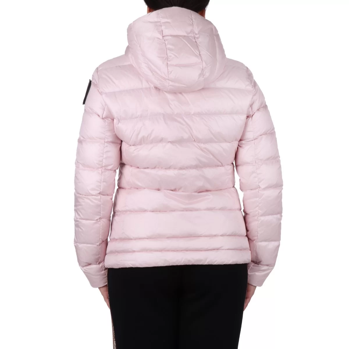 Blauer Piumino Rosa/grigio Charme 24WBLDC03036