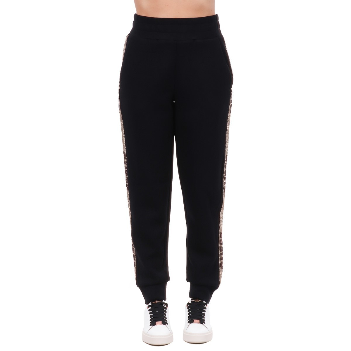 Guess Pantalone Nero...