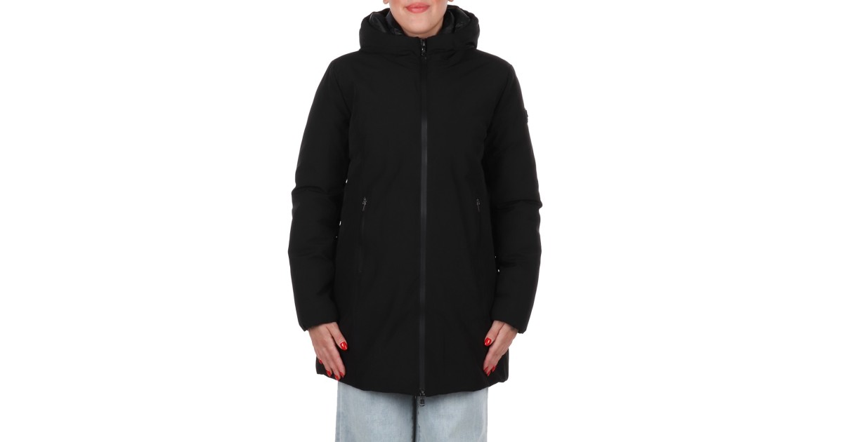 Canadian Parka Nero CN.G224381WLG