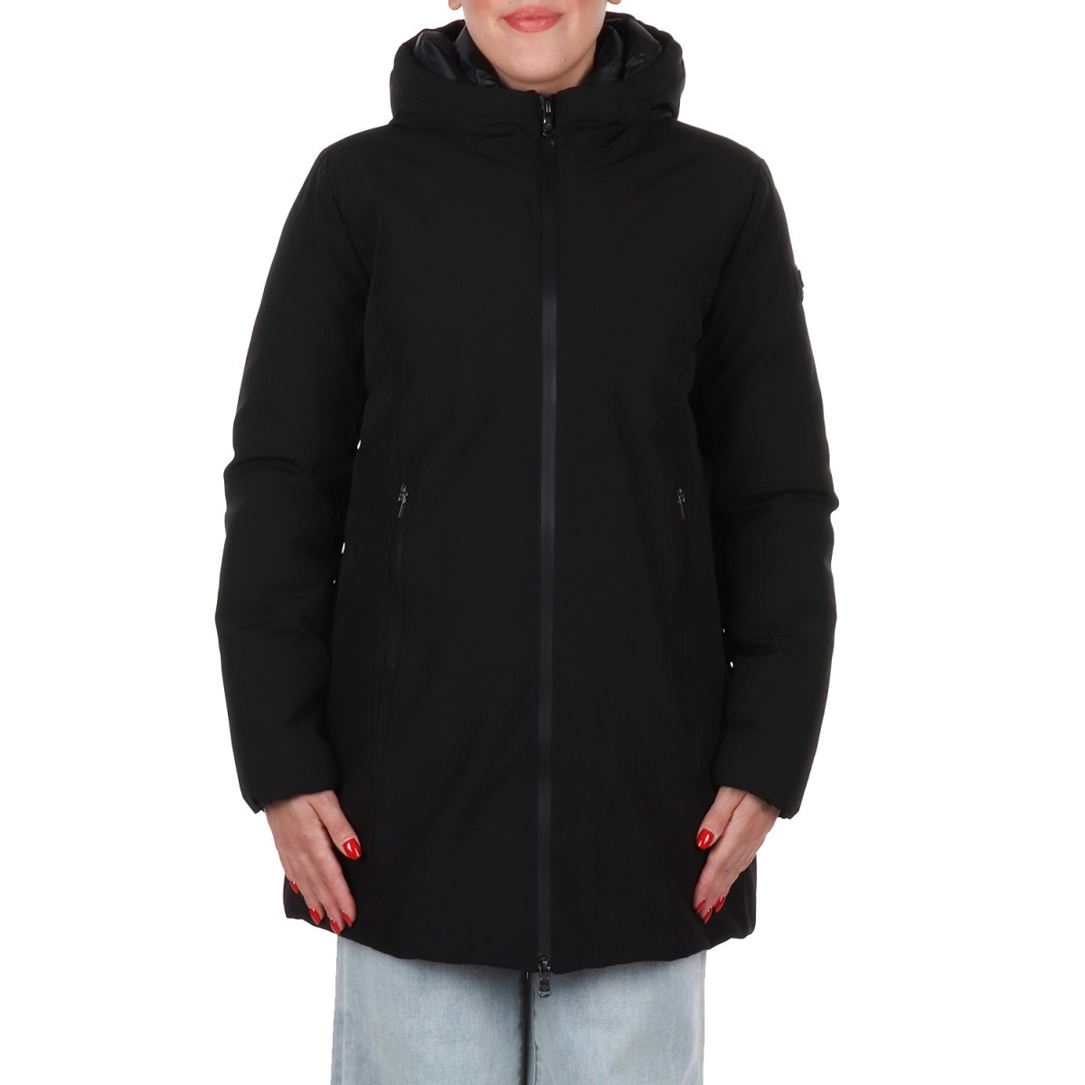 Canadian Parka Nero...