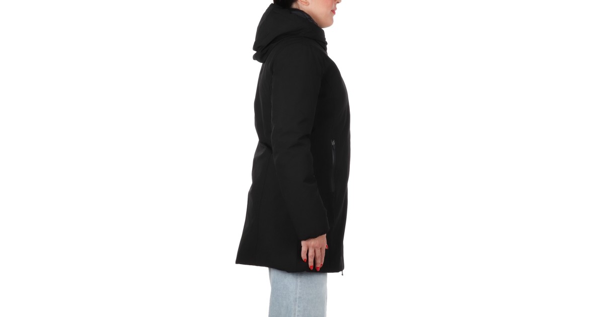 Canadian Parka Nero CN.G224381WLG