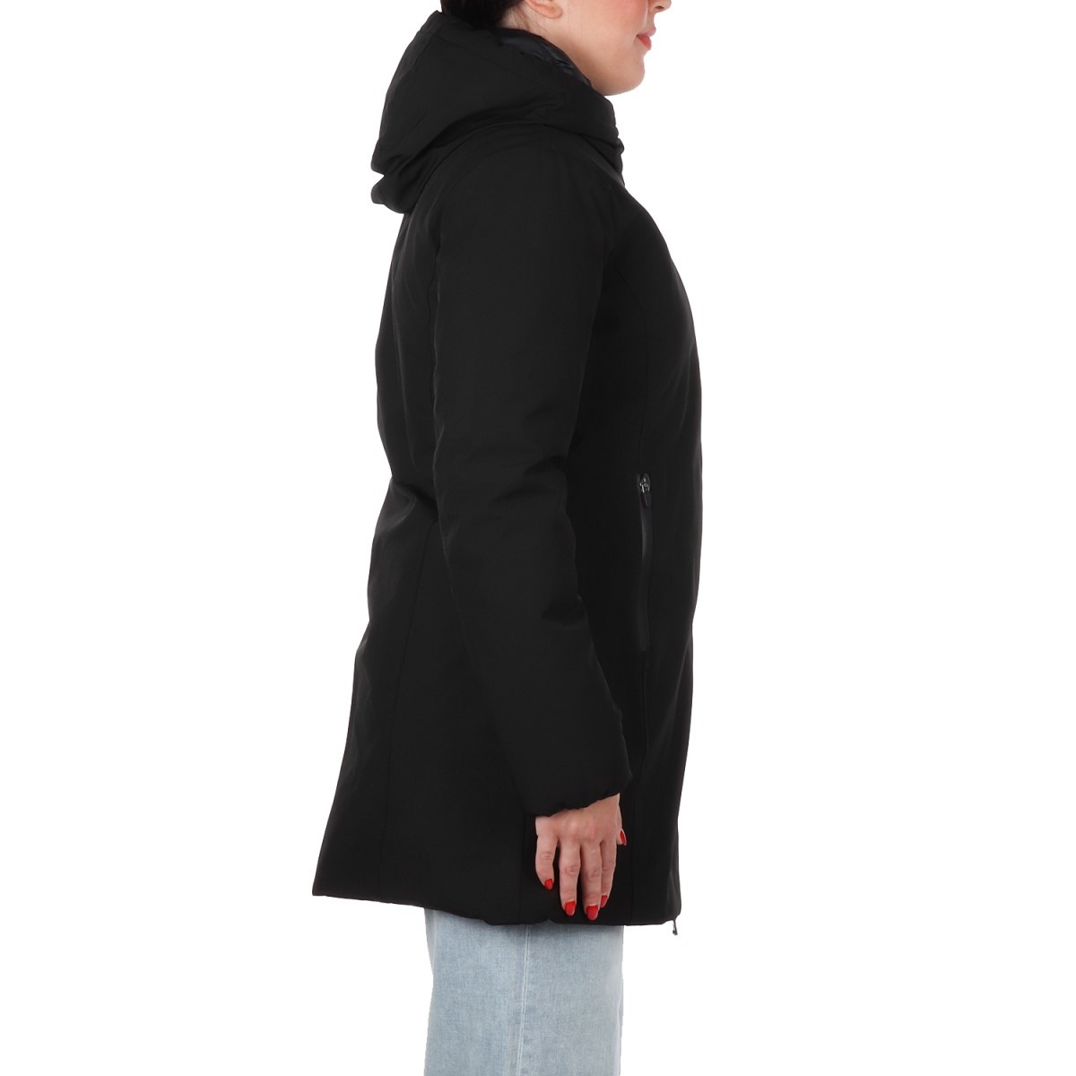 Canadian Parka Nero CN.G224381WLG