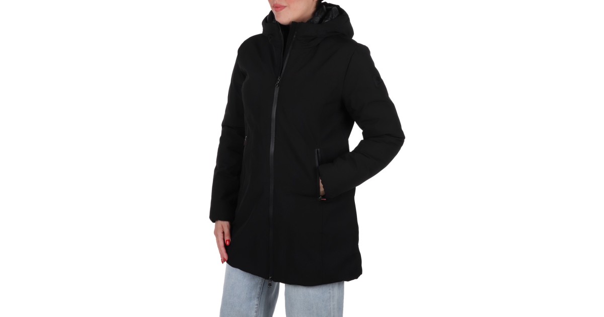 Canadian Parka Nero CN.G224381WLG