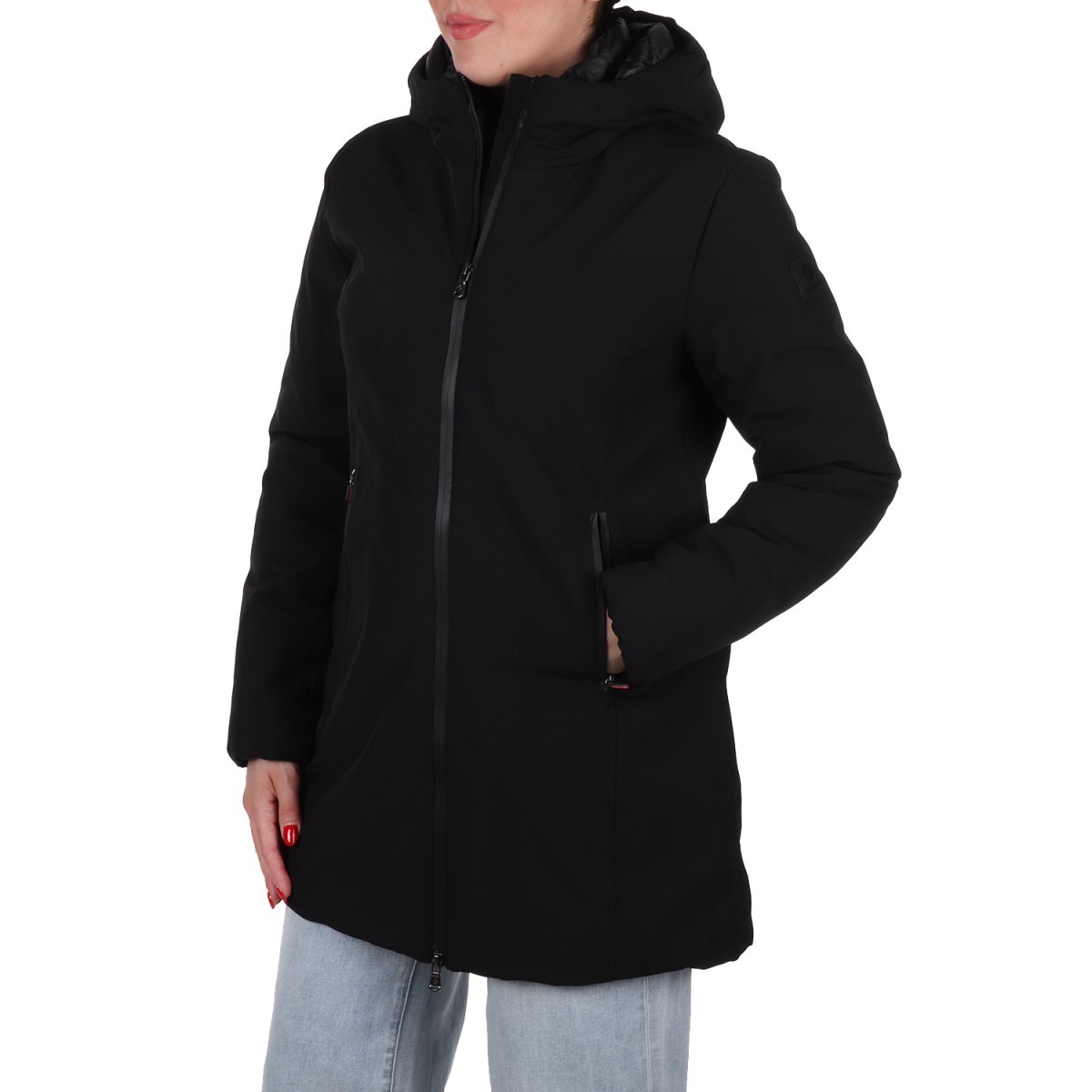 Canadian Parka Nero CN.G224381WLG