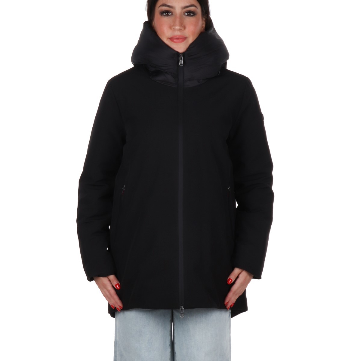 Canadian Parka Nero CN.G224396W