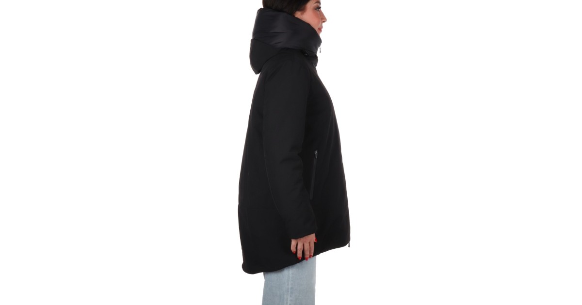 Canadian Parka Nero CN.G224396W