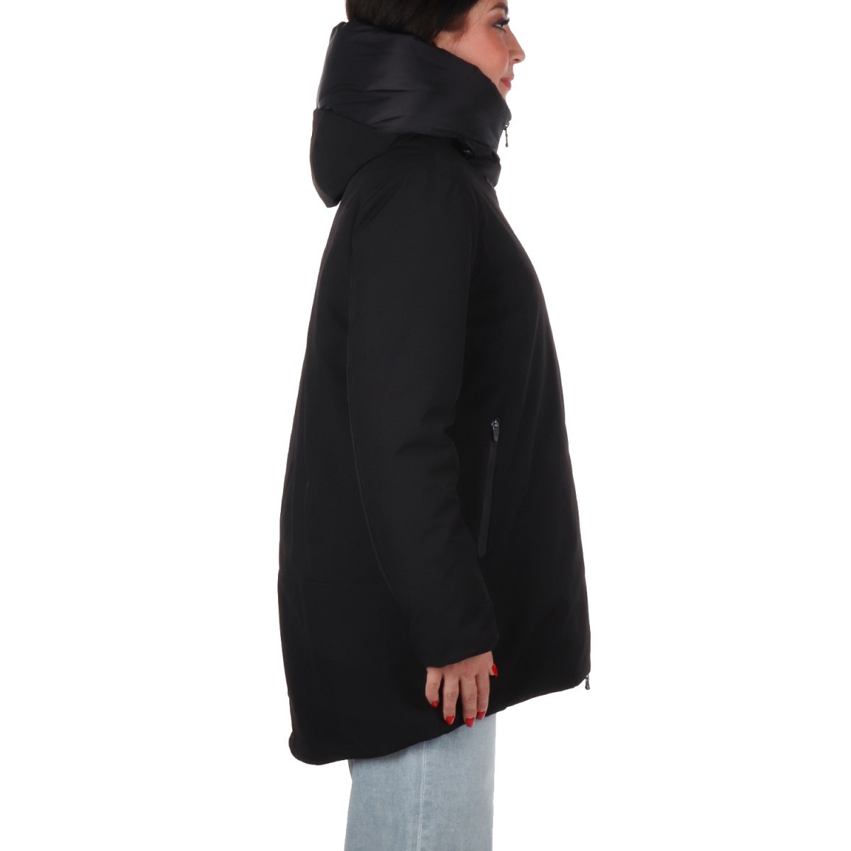 Canadian Parka Nero CN.G224396W